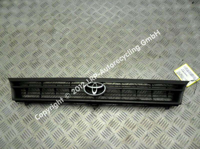 Toyota Corolla E10 Kombi original Grill Kühlergrill mit Emblem BJ1994